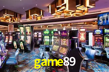Responsive Design game89