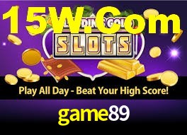game89: Seu Cassino Premiado com Pagamentos Rápidos