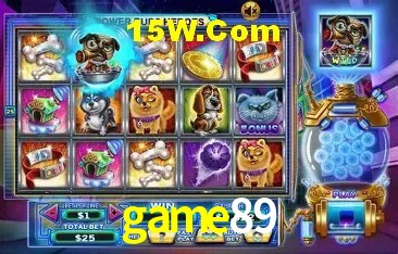 Weekend Specials game89