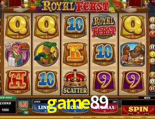 Experiência VIP game89